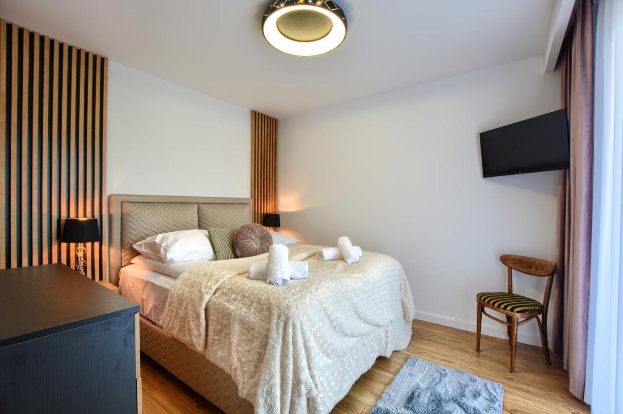Apartament Bialka Tatrzanska K1- Na Terenie Sun&Snow エクステリア 写真