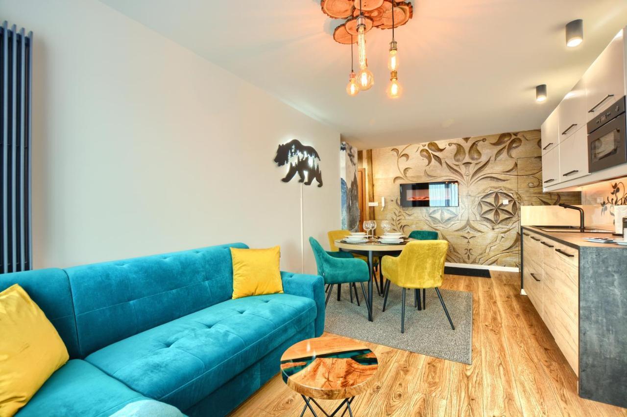 Apartament Bialka Tatrzanska K1- Na Terenie Sun&Snow エクステリア 写真