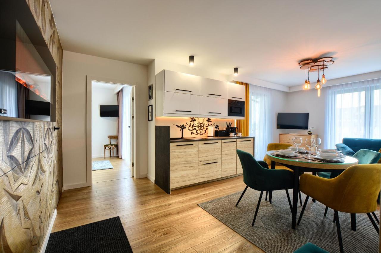 Apartament Bialka Tatrzanska K1- Na Terenie Sun&Snow エクステリア 写真