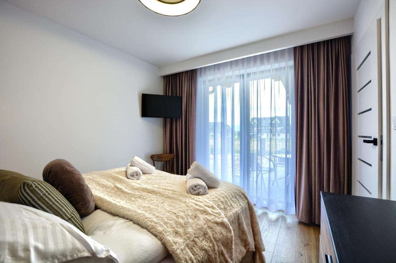 Apartament Bialka Tatrzanska K1- Na Terenie Sun&Snow エクステリア 写真