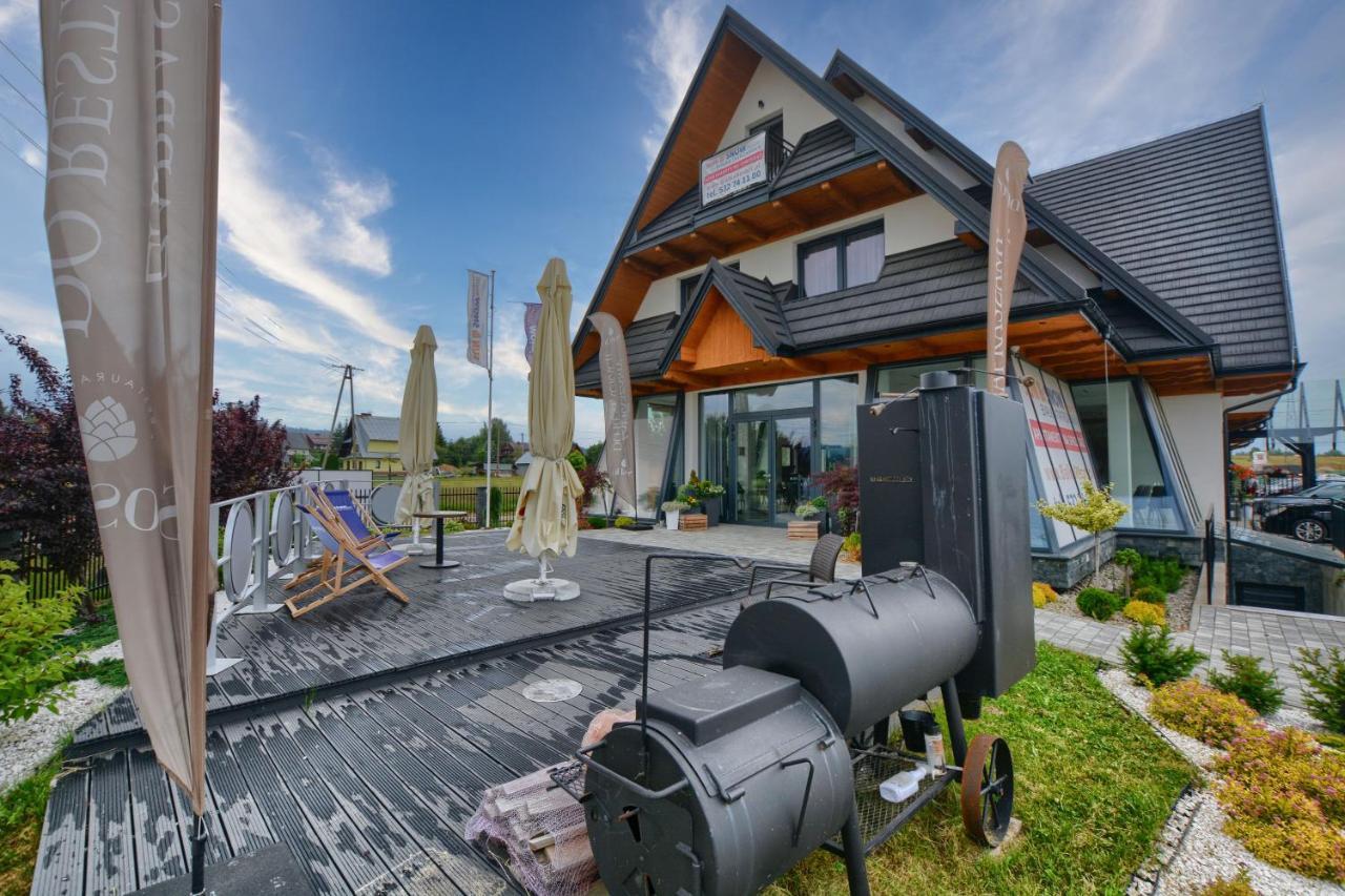 Apartament Bialka Tatrzanska K1- Na Terenie Sun&Snow エクステリア 写真