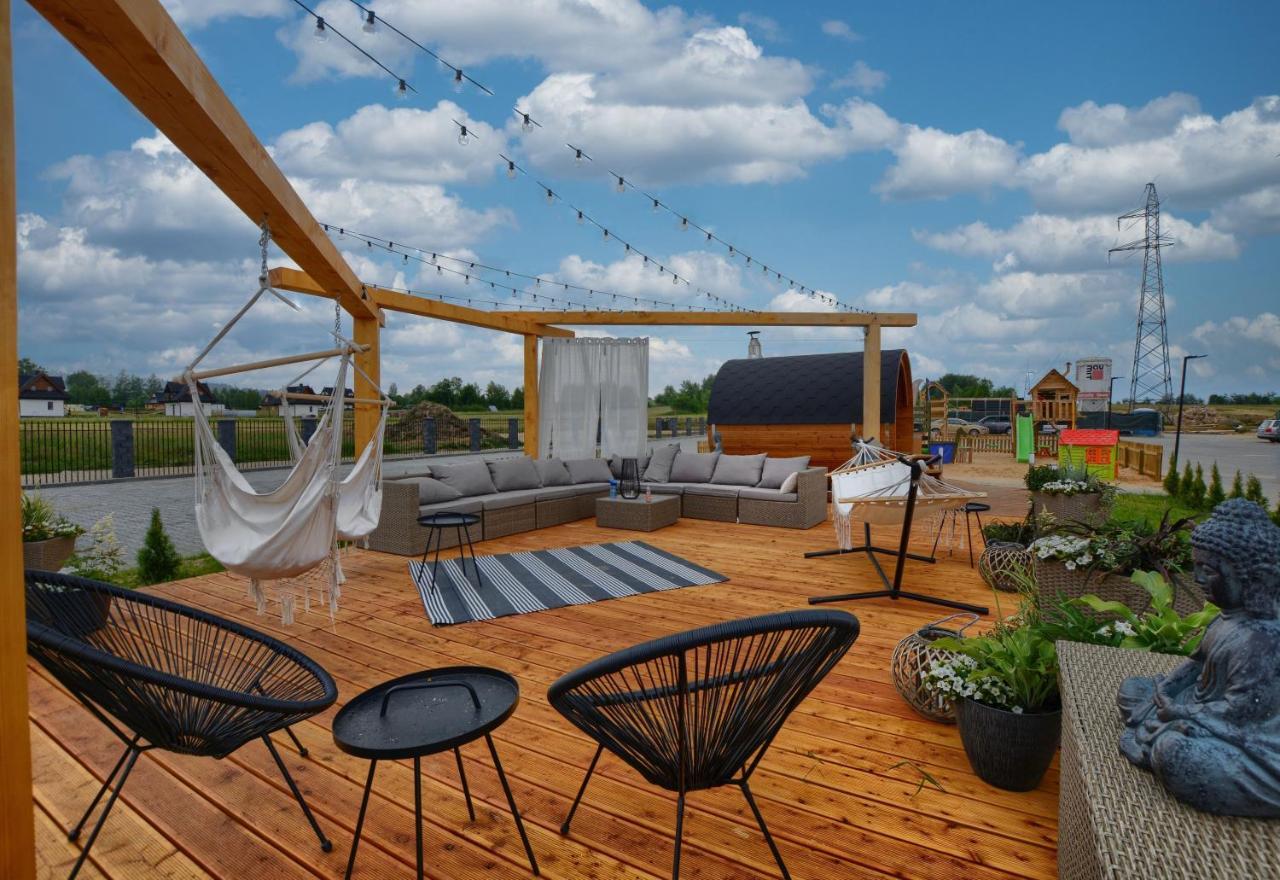 Apartament Bialka Tatrzanska K1- Na Terenie Sun&Snow エクステリア 写真