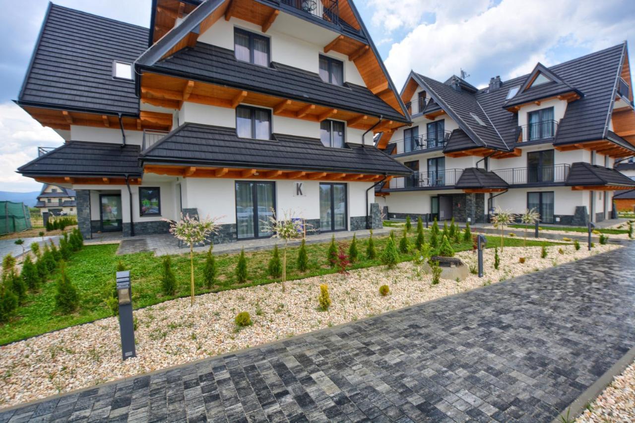 Apartament Bialka Tatrzanska K1- Na Terenie Sun&Snow エクステリア 写真